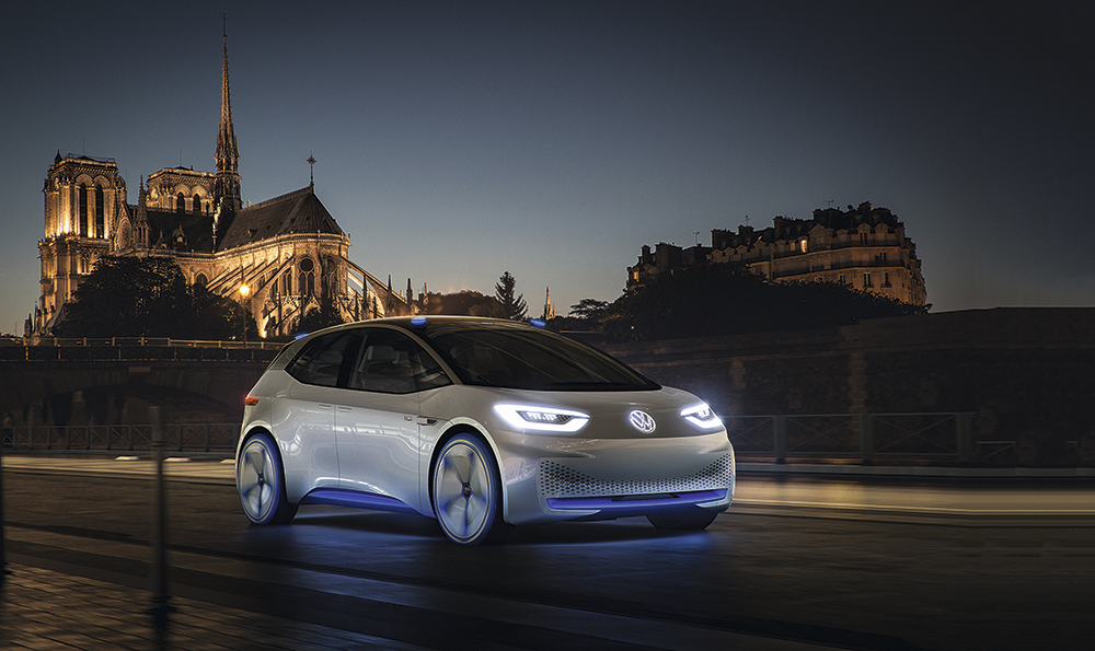 VW I.D.