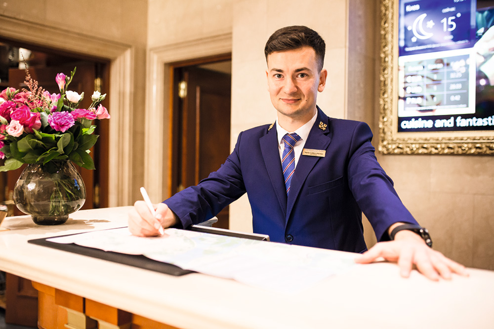Premier Palace Hotel