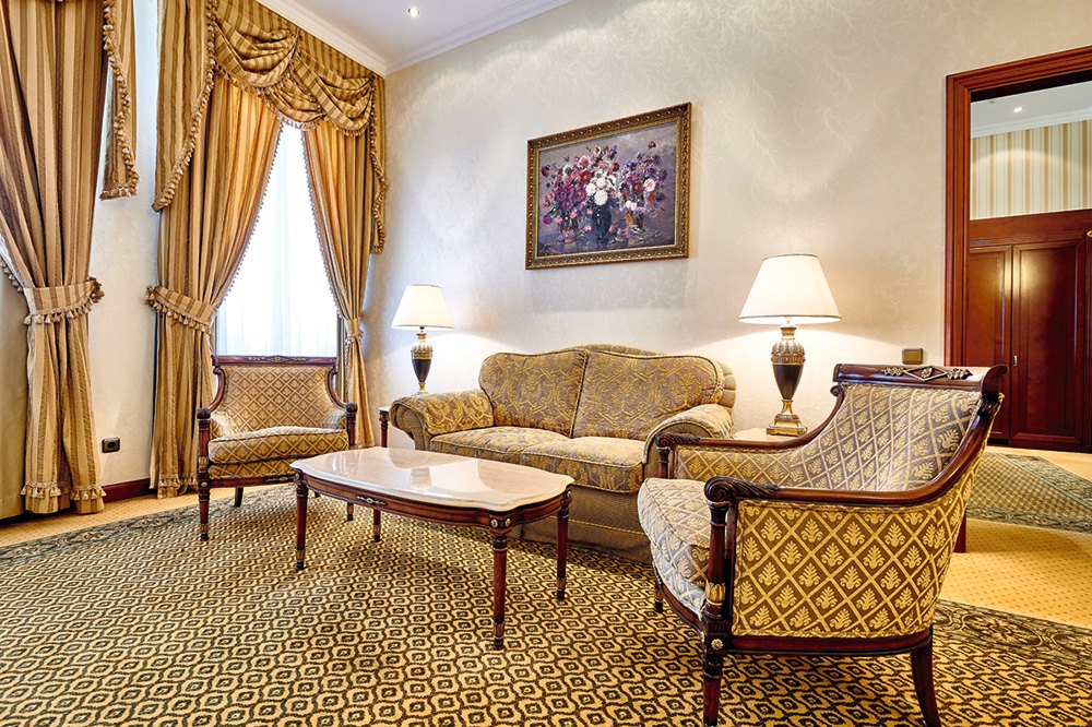 Premier Palace Hotel