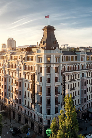 Premier Palace Hotel