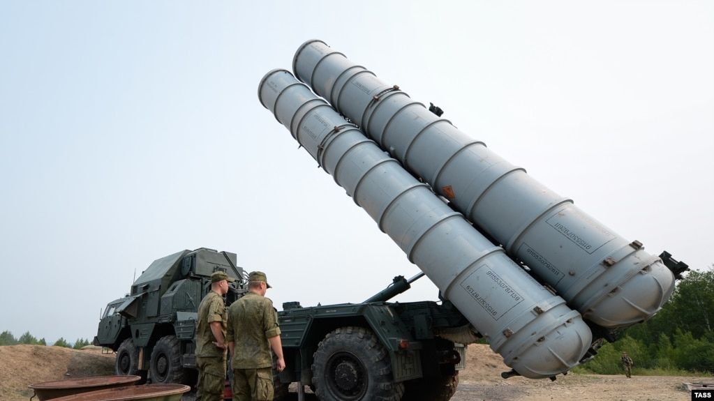 У відповідь на обстріл Миколаєва ЗСУ знищили російську батарею ЗРК С-300 – ОК «Південь»