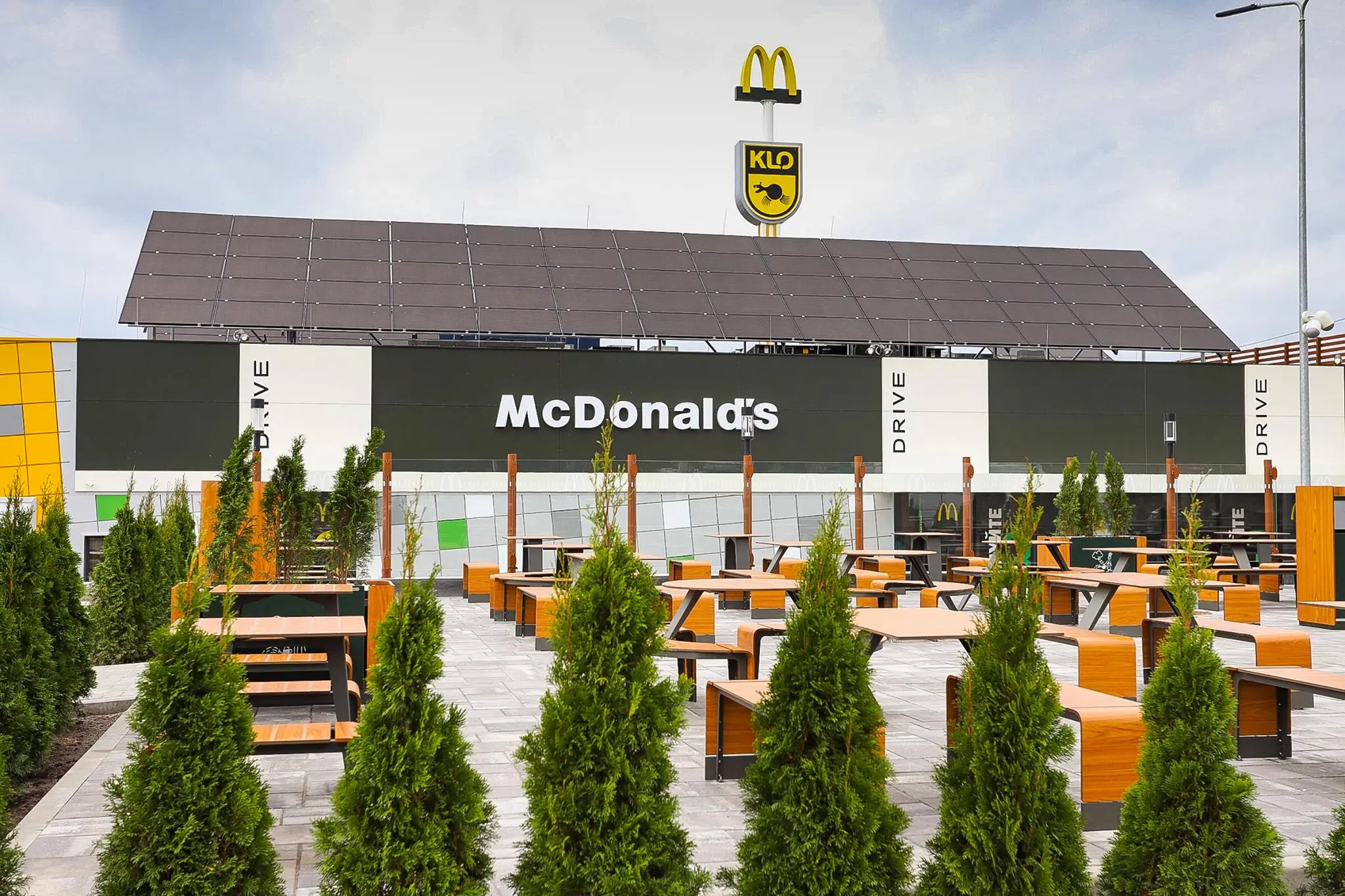 mcdonald